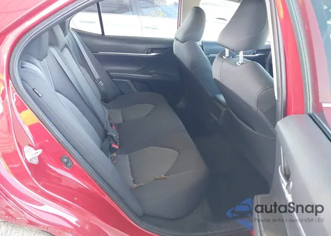 2023 Toyota Camry Le z USA, uszkodzony, nr VIN 4T1C11AK3PU123662